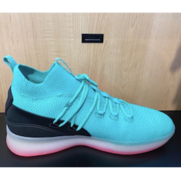 Men's Puma Clyde Court (Size 13) - Picture 4 of 7